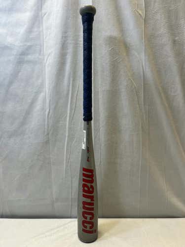 Used Marucci Cat 7 28" -10 Drop Usssa 2 3 4 Barrel Bats