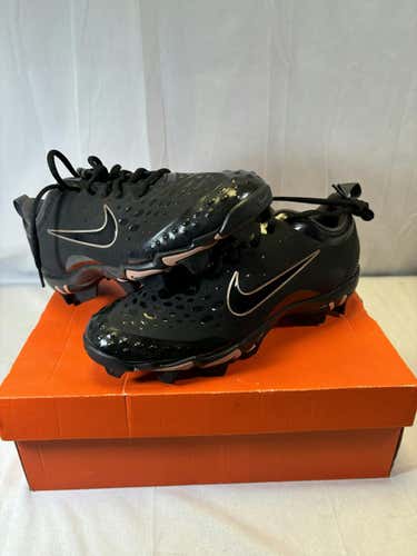 Used Nike Hyperdiamond 2.5 Keystone Senior 11 Baseball And Softball Cleats