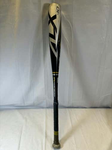 Used Easton Alpha Alx 29" -10 Drop Usssa 2 3 4 Barrel Bats