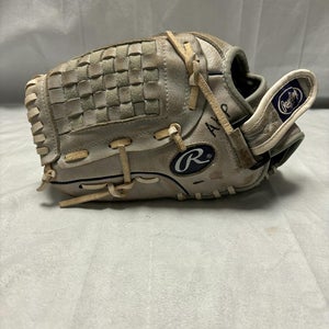 Used Rawlings Scsb12pu 12" Fielders Gloves