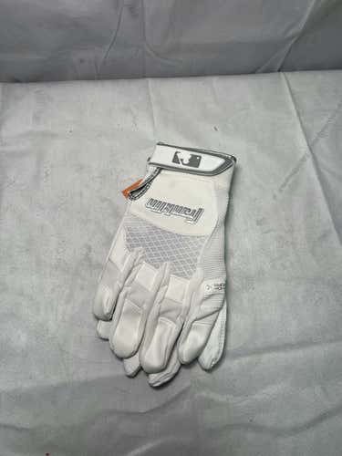 Used Franklin Xl Batting Gloves