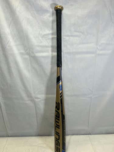 Used Rawlings Velo Hybrid 31" -5 Drop Usssa 2 5 8 Barrel Bats