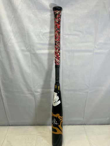 Used Demarini Cb5-20 31" -5 Drop Usssa 2 5 8 Barrel Bats