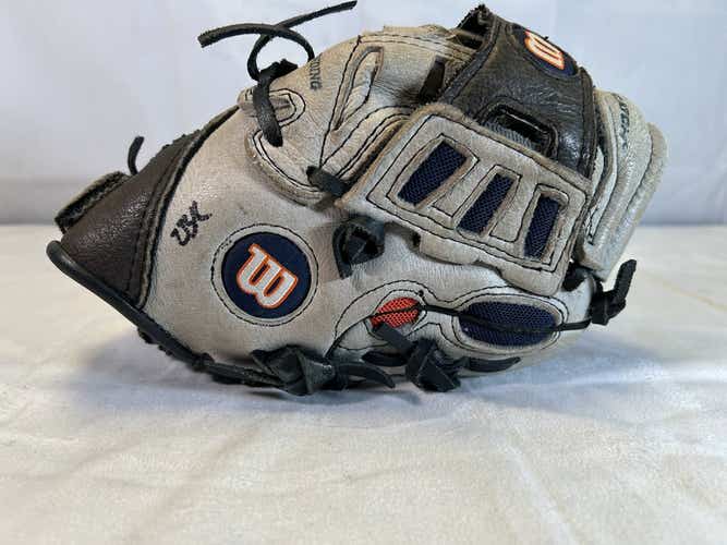 Used Wilson A0425 Ex10 10" Fielders Gloves