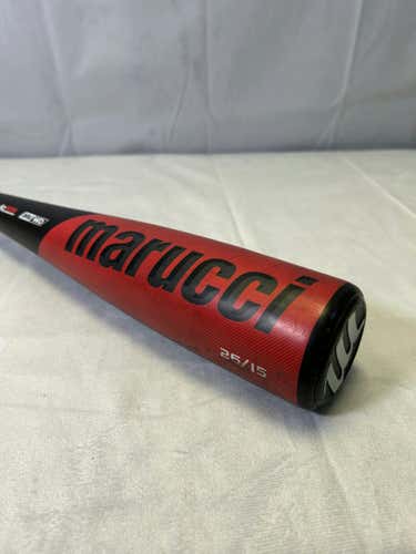 Used Marucci Cat Tee Ball 26" -11 Drop Usa 2 5 8 Barrel Bats