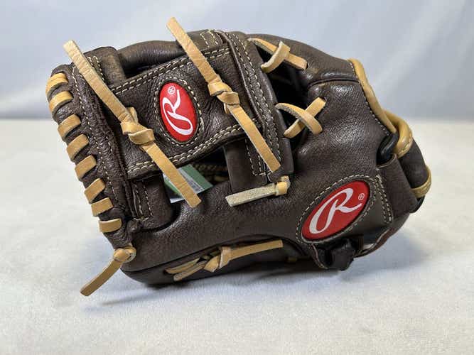 Used Rawlings H105ibr 10 1 2" Fielders Gloves