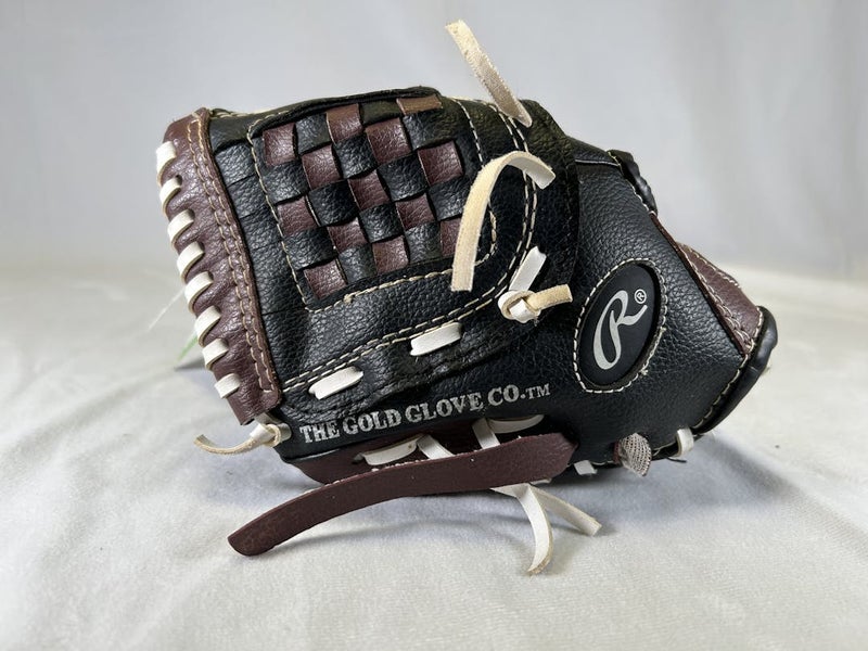Used Rawlings Pl90mb 9" Fielders Gloves