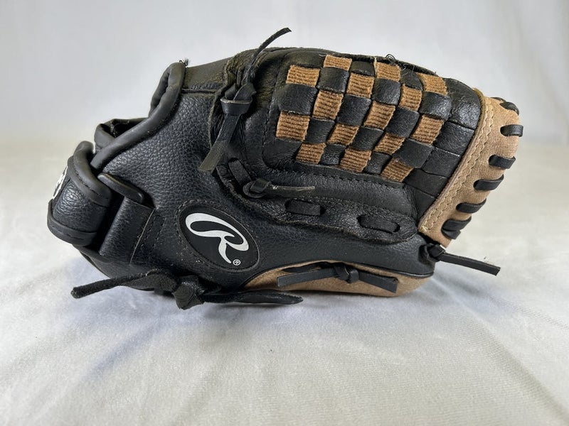 Used Rawlings Pm105rb 10 1 2" Fielders Gloves