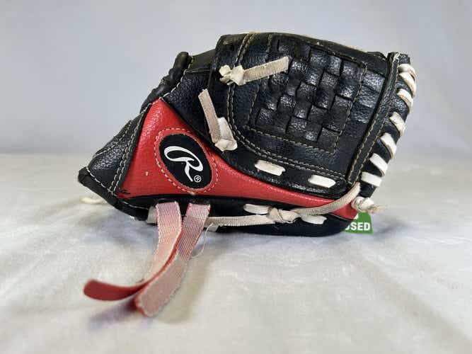 Used Rawlings Pl85sb 8" Fielders Gloves