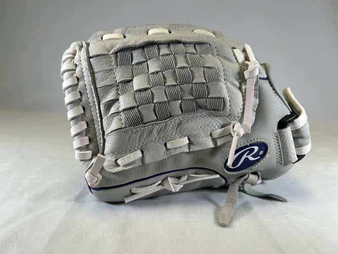 Used Rawlings Scsb12pu 12" Fielders Gloves