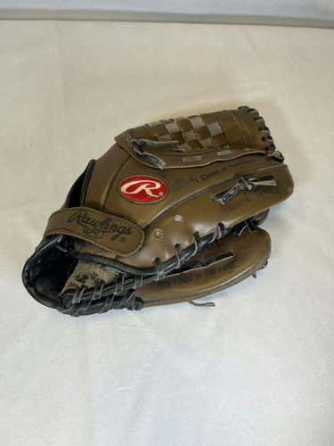 Used Rawlings Rbg05ab 10 1 2" Fielders Gloves