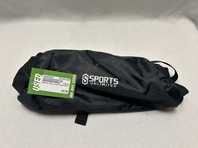 Used Football Accessories