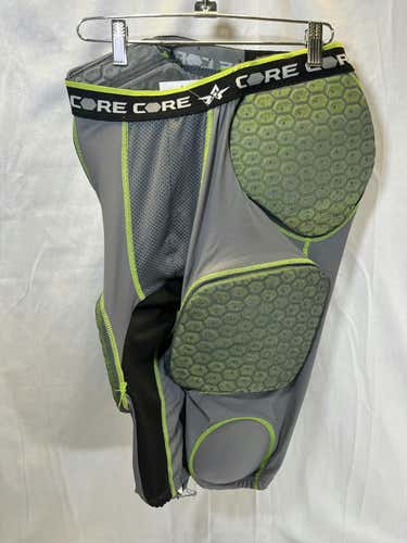 Used Alleson Core Md Football Pants And Bottoms