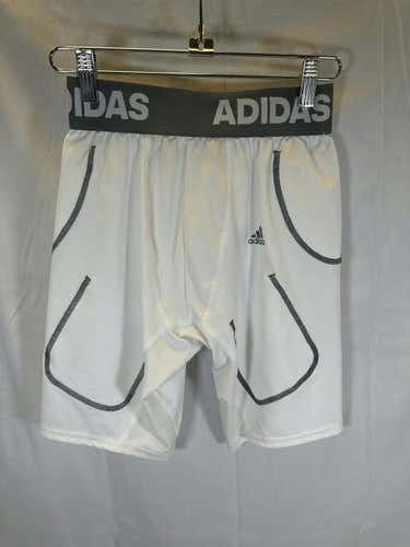 Used Adidas Yth Girdle No Pads Lg Football Pants And Bottoms