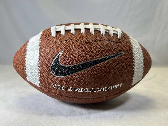 Used Nike Footballs