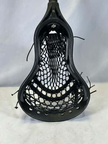 Used String King A 135 Aluminum Men's Complete Lacrosse Sticks