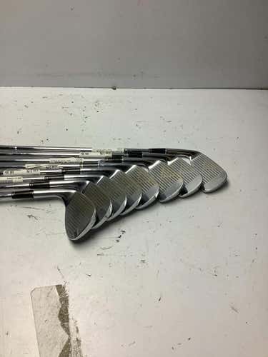 KZG forged two and Wilson Set of Irons Bundle