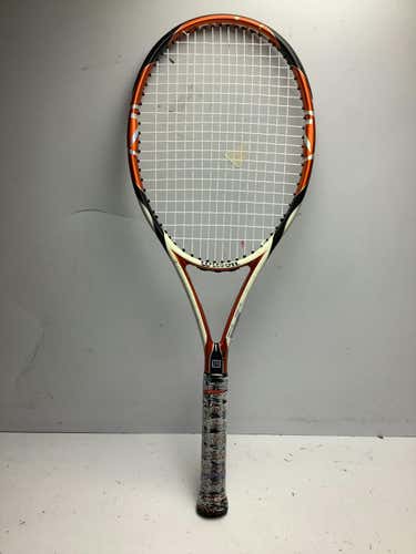 Used Wilson K Tour 4" Tennis Racquets