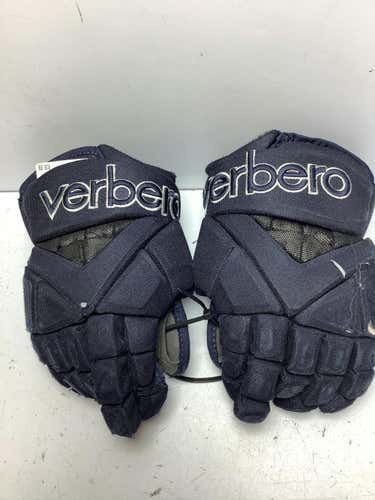 Used Verbero Mercury Pro Hg80 12" Hockey Gloves