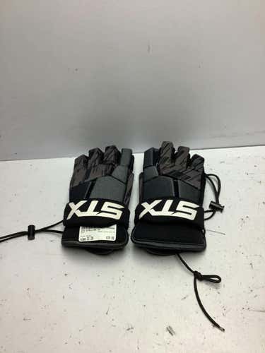 Used Stx Stallion 75 11" Men's Lacrosse Gloves