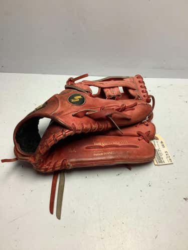 Used Ssk Pro Glove Red 12 3 4" Fielders Gloves