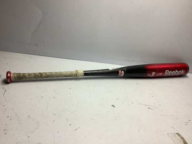 Used Reebok Vector Tls 33" -3 Drop High School Bats