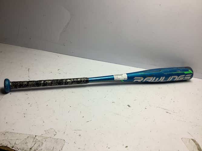 Used Rawlings Rx4 Alloy 31" -8 Drop Usa 2 5 8 Barrel Bats