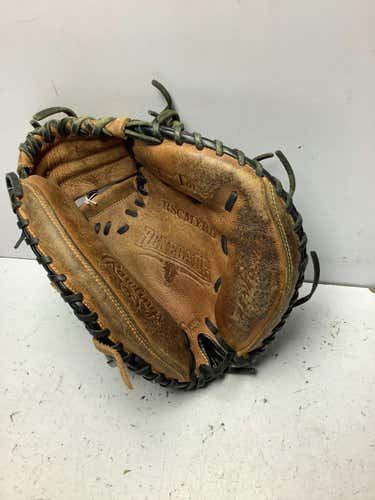 Used Rawlings Renegade 32" Catcher's Gloves