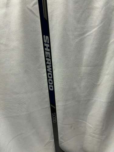 Used Sher-wood 5000 Senior Wood Sticks