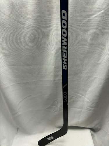 Used Sher-wood 5000 Senior Wood Sticks