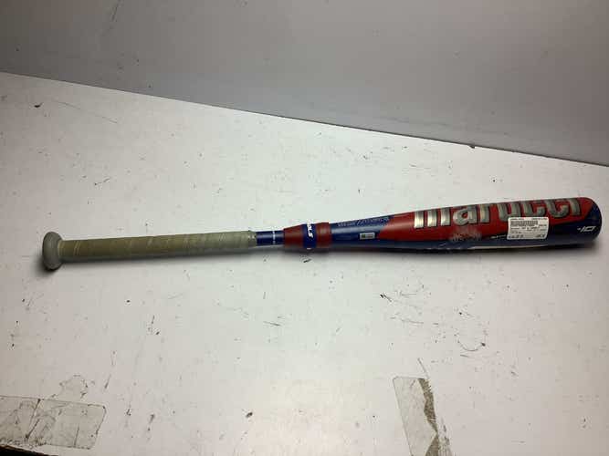 Used Marucci Cat 9 Connect 30" -10 Drop Usssa 2 3 4 Barrel Bats