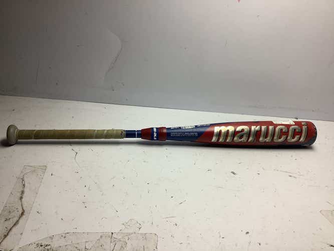 Used Marucci Cat 9 Connect 31" -8 Drop Usssa 2 3 4 Barrel Bats