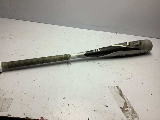 Used Marucci F5 28" -10 Drop Usssa 2 3 4 Barrel Bats