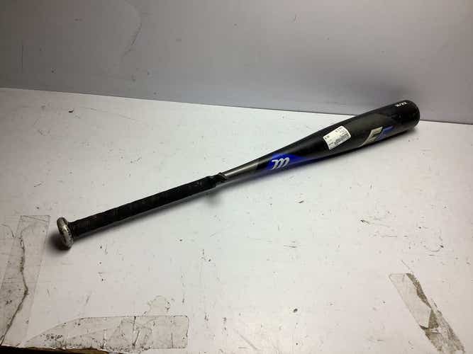 Used Marucci F5 31" -8 Drop Usssa 2 3 4 Barrel Bats