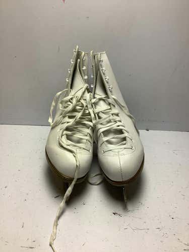 Used Glacier 170 Senior 10 Women's Figure Skates