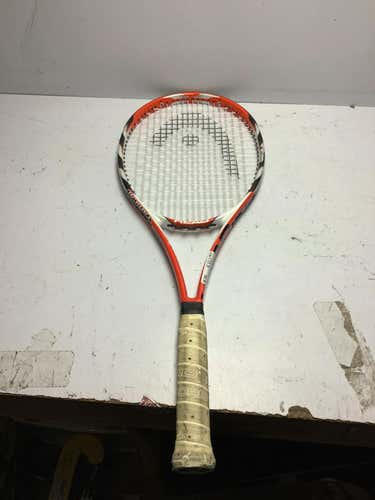 Used Head Racquet Radical Mid Plus 4 5 8" Tennis Racquets