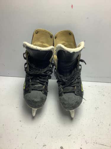 Used Graf Supra 503 Junior 04 Ice Hockey Skates