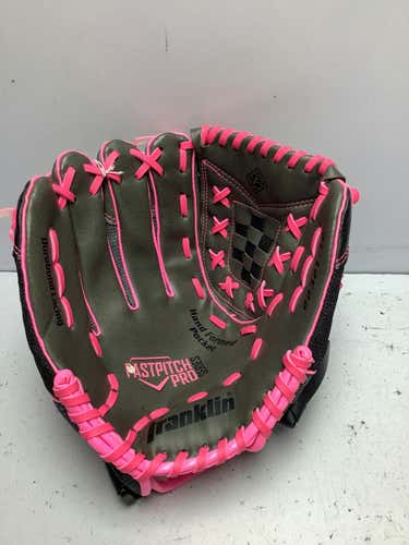 Used Franklin 22321 12" Fastpitch Gloves