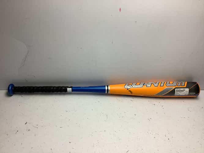 Used Easton Quantum 31" -5 Drop Usa 2 5 8 Barrel Bats