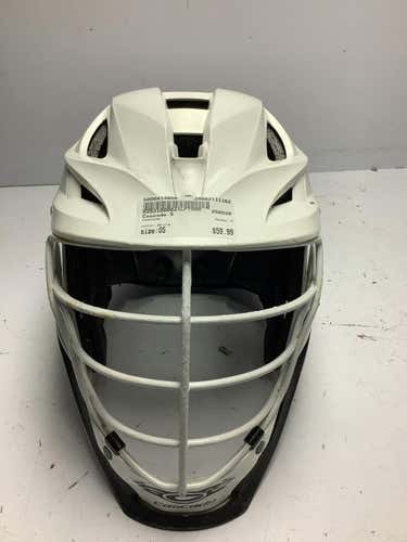 Used Cascade S One Size Lacrosse Helmets