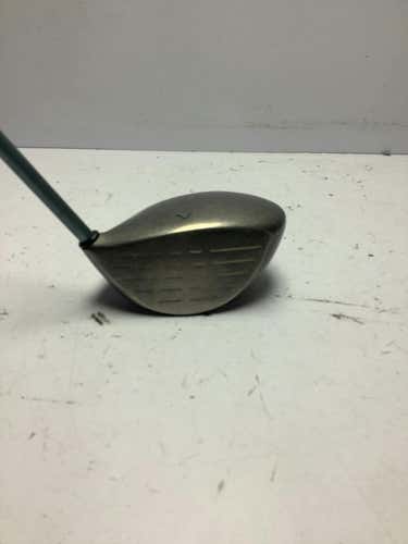 Used Callaway The Biggest Big Bertha 10.0 Degree Ladies Flex Graphite Shaft Drivers