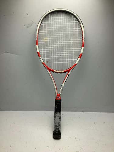 Used Babolat Pure Storm 4" Tennis Racquets