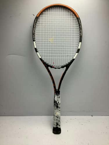 Used Babolat Pure Storm 4" Tennis Racquets