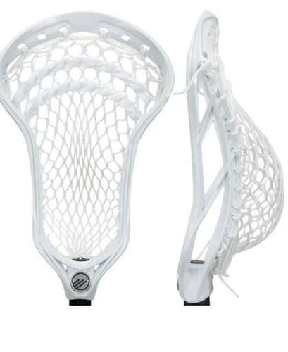 New Maverik Men's Optik 3 Strung Men's Lacrosse Heads