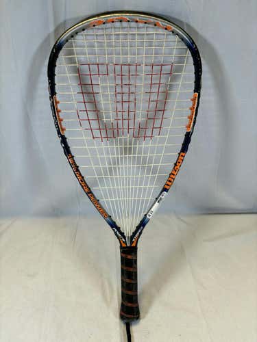 Used Wilson Rage Unknown Racquetball Racquets