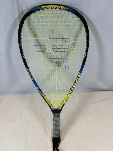 Used E-force Ambush 3 3 8" Racquetball Racquets