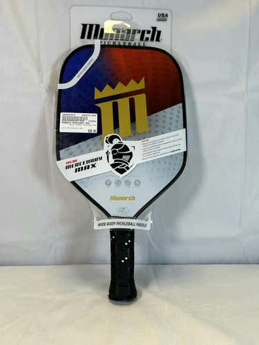 Used Monarch Mercenary Max Pickleball Paddles