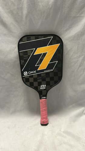 Used Onix Z7 Pickleball Paddles