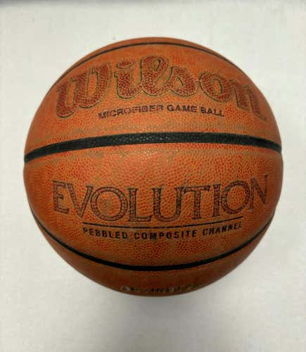 Wilson Evolution