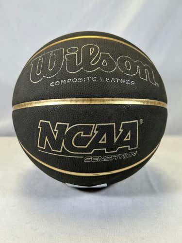 Used Wilson Basketballs